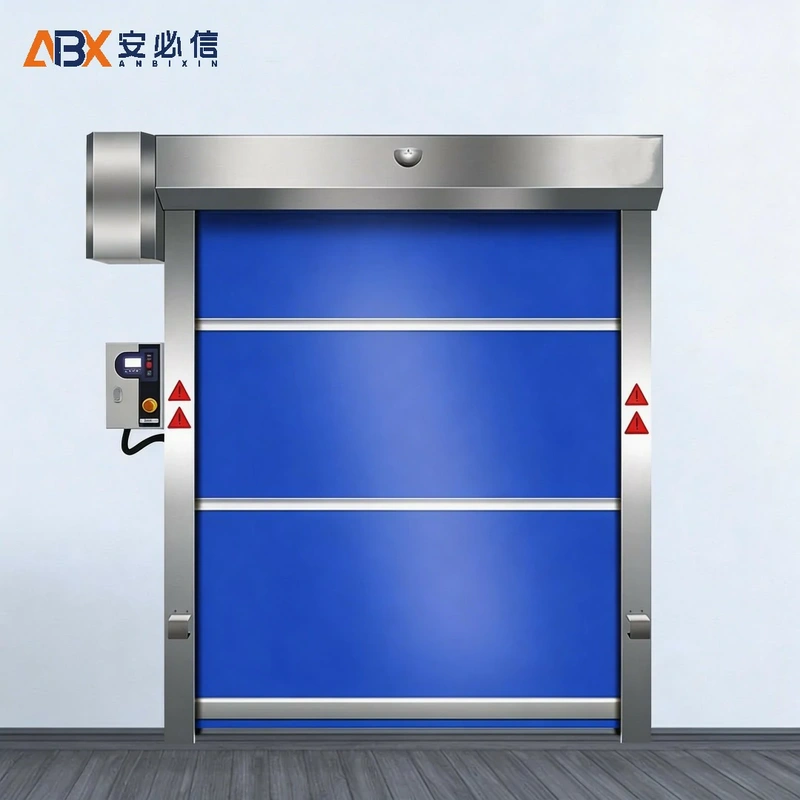 长春工业快速门
