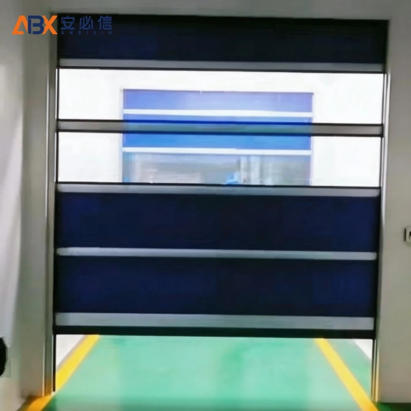 长春软质快速门