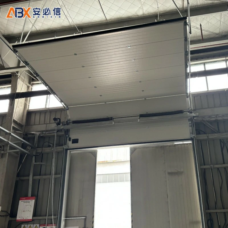 长春钢质滑升门