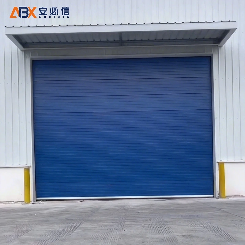 长春医药密闭高速门